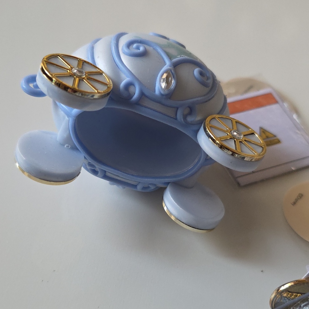 Bath & Body‎ Works Disney CINDERELLA  Shoe Pouch And Sanitizer Holder - Picture 15 of 15